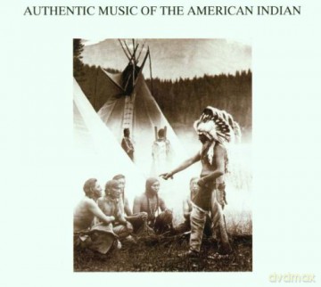 Anthology Of Traditional Ameri: American indian music [CD]