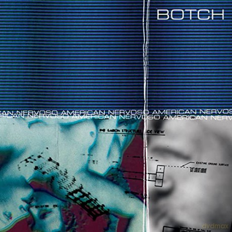 Botch: American Nervoso (25th Anniversary Re-Issue) [CD]