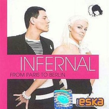 Infernal: From Paris To Berlin (Reedycja) [CD]+[DVD]