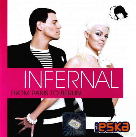 Infernal: From Paris To Berlin (Reedycja) [CD]+[DVD]