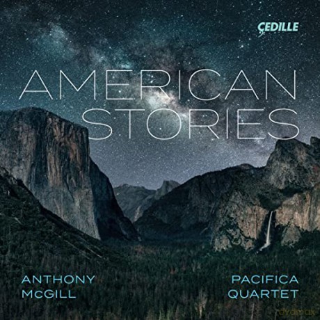 American Stories [CD]