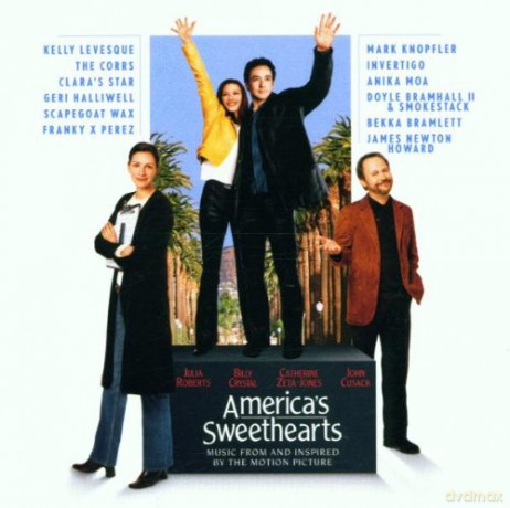 American's Sweethearts Soundtrack [CD]