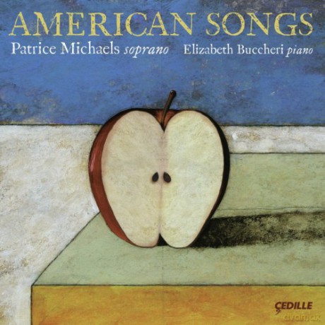 Amerikanische Lieder s [CD]
