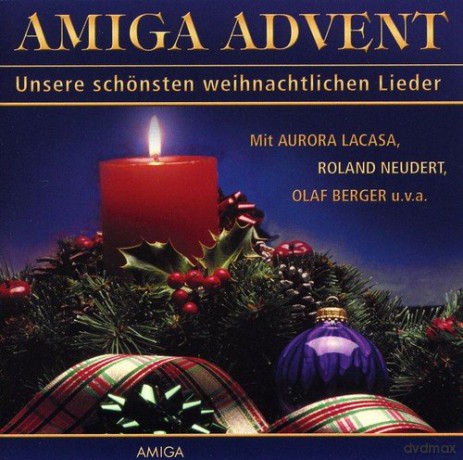 Amiga Advent: Amiga Advent [CD]