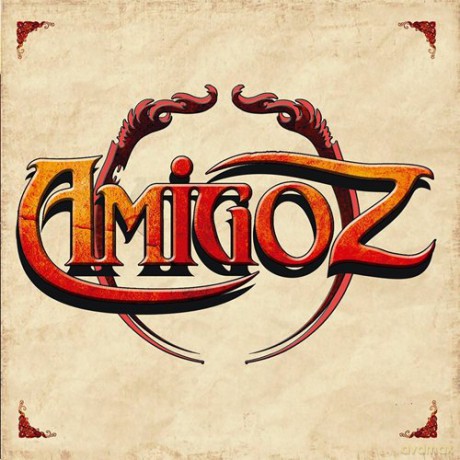 Amigoz: Amigoz [CD]