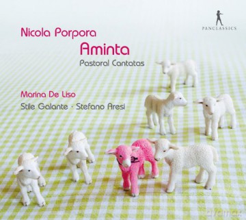 De Liso/Aresi/Stile Galante: Aminta-Pastorale Kantaten [CD]
