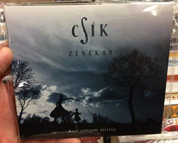 Csík Zenekar: Amit szívedbe rejtesz [CD]