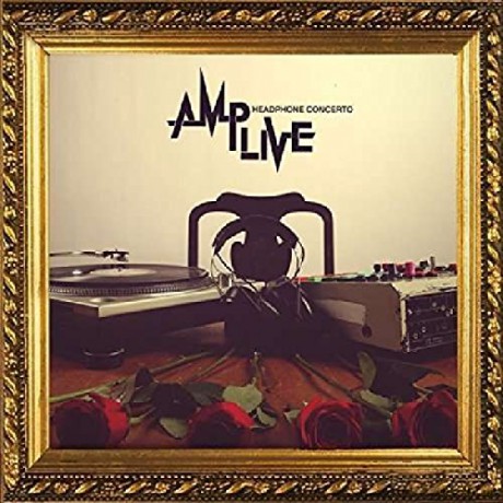 Amp Live: Amp Live - Headphone Concerto [CD]