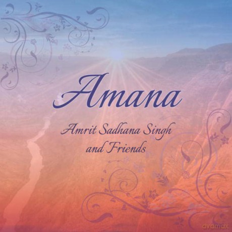 Amrit Sadhana Singh: Amana (CD) [CD]