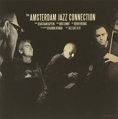 Amsterdam Jazz Connection Feat. B.H: Amsterdam Jazz Connection Feat. B.h - Amsterdam Jazz Connection [CD]