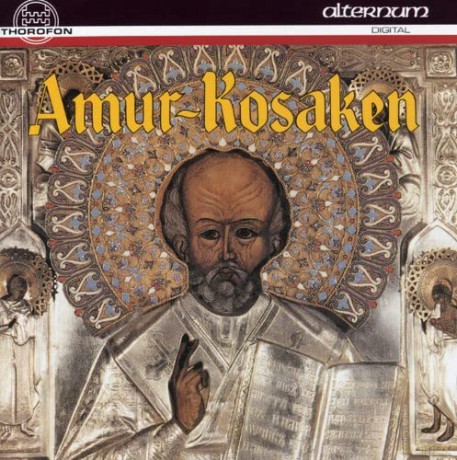 Amur-Kosaken [CD]