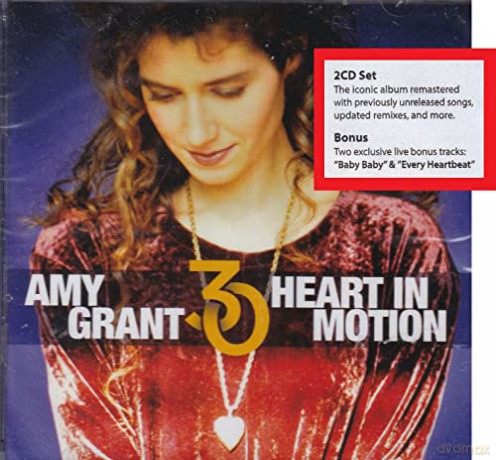 Amy Grant-Heart In Motion 30 Years [2CD]