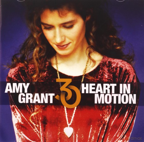 Amy Grant-Heart In Motion 30 Years [2CD]