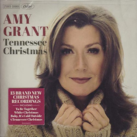 Amy Grant-Tenessee Christmas +2 Bonus Tracks [CD]