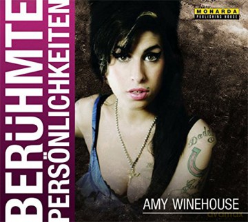 Nicole Engeln: Amy Winehouse [CD]