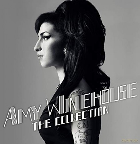 Amy Winehouse-Collection [5CD]