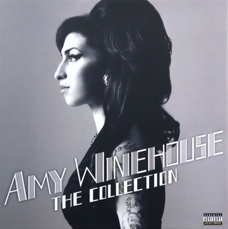 Amy Winehouse-Collection [5CD]