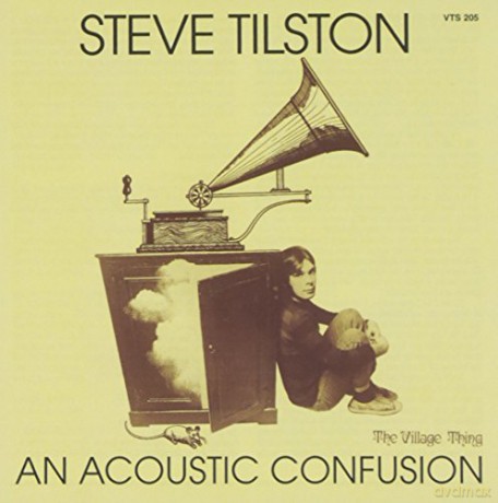 An Acoustic Confusion [CD]
