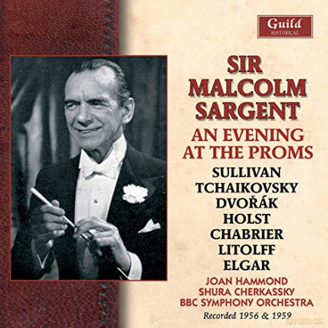 An Evening at the Proms [CD]