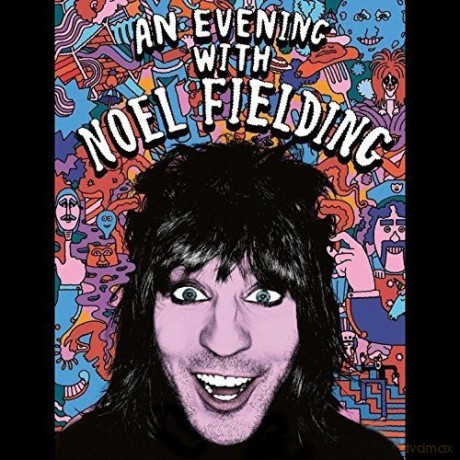 Noel Fielding: An Evening With [CD]