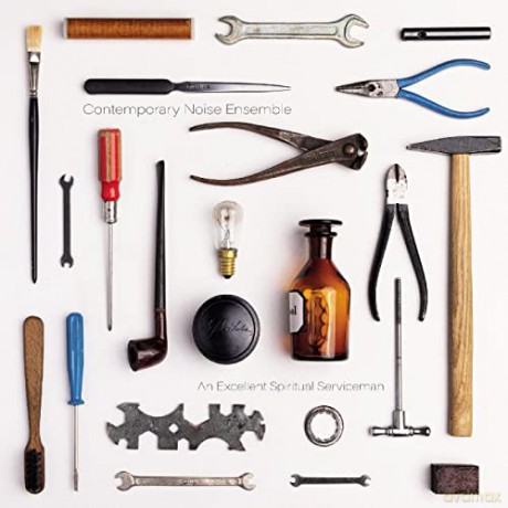 The Contemporary Noise Sextet: An Excellent Spiritual Serviceman [CD]