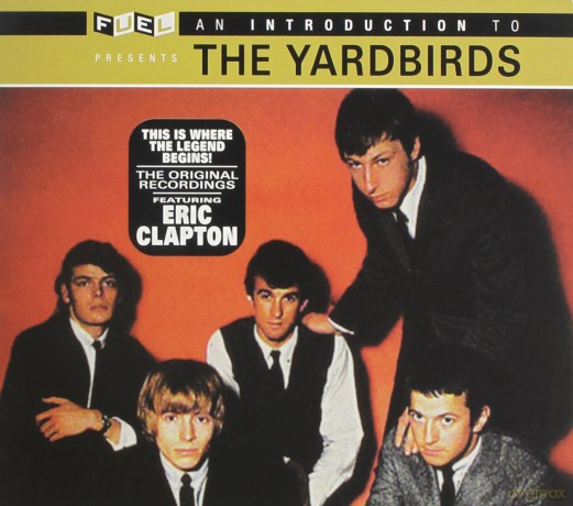 Yardbirds: An Introduction To [CD]