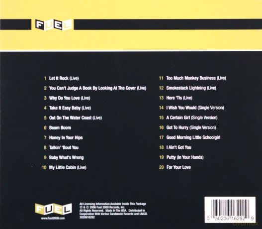 Yardbirds: An Introduction To [CD]