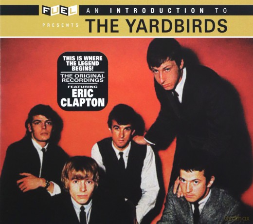 Yardbirds: An Introduction To [CD]