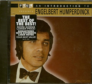 Engelbert Humperdinck: An Introduction To(Remastered) [CD]