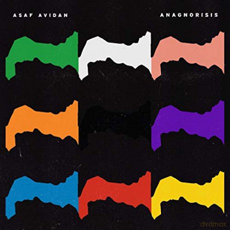 Asaf Avidan: Anagnorisis [CD]