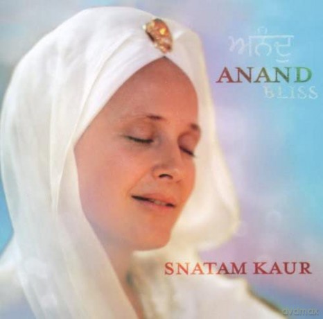 Snatam Kaur: Anand [CD]