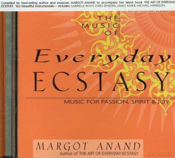 Anand, Margot: Every Day Ecstasy (CD) [CD]