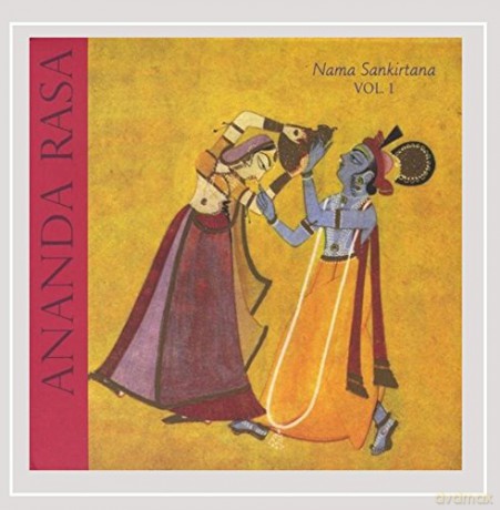 Ananda Rasa: Nama Sankirtana Vol. 1 (CD) [CD]
