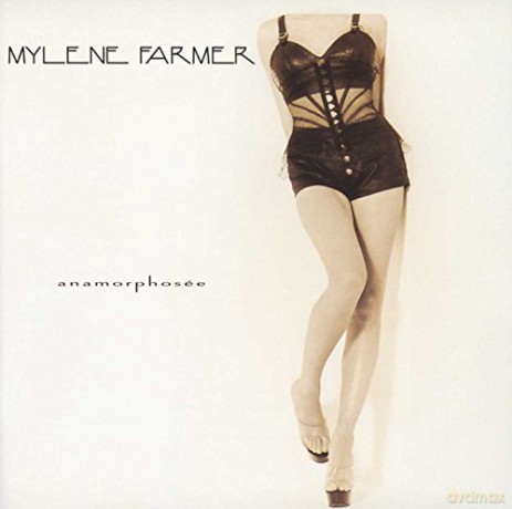 Mylene Farmer: Anaporphosee [CD]