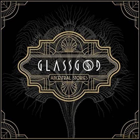Glassgod: Ancestral Stories [CD]