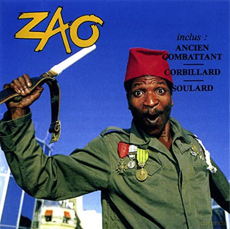Zao: Ancien combattant [CD]