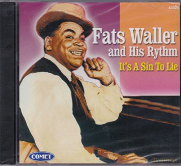 Fats Waller: And His Rythm [CD]