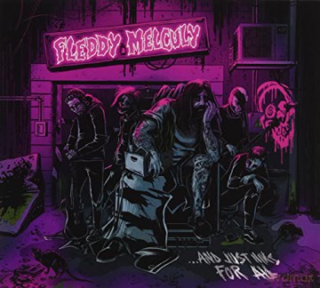 Fleddy Melculy: And Just Niks For All [CD]