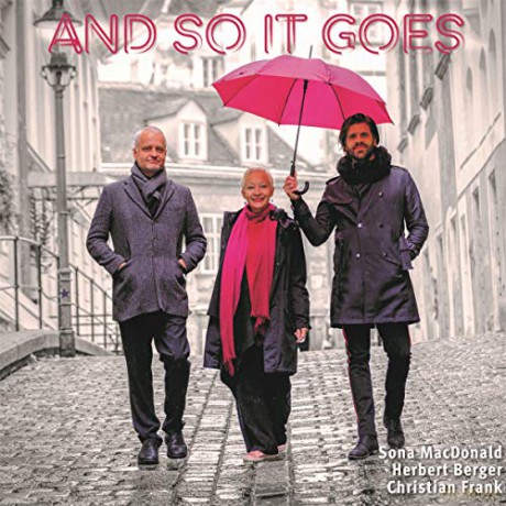And So It Goes [CD]
