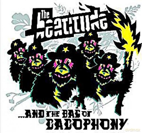 Beatitude The: And The Bag Of Cacophony [CD]