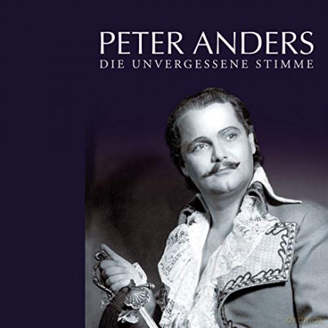 Anders Peter: Anders Peter - Anders-die Unvergessene Stimme [10CD]