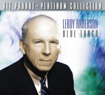 Anderson Leroy-Blue Tango - Platinum Collection [CD]