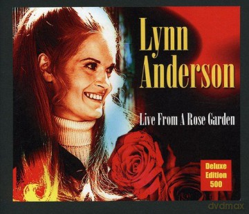 Anderson Lynn: Anderson Lynn - Live From A Rose Garden [2CD]