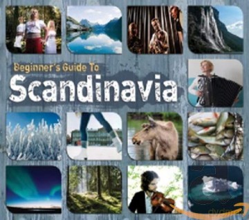 Beginner's Guide To Scandinavia: Andersson b,Okerster,Koop [3CD]