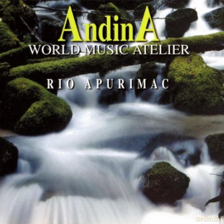 Artisti Ari: Andina-Rio Apurimac [CD]