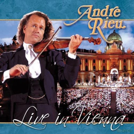 Andre Rieu-Live In Vienna [CD]