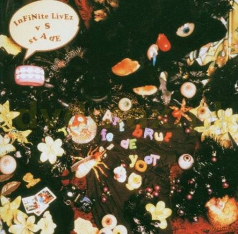 Infinite Livez V Stade: Art Brut Fe De Yoot [CD]