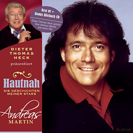 Dieter Thomas Heck Prasentiert Andreas Martin: Andreas Martin [2CD]