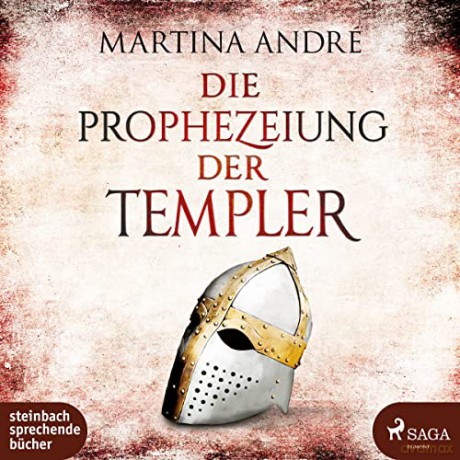 Erich Wittenberg: Andre-Die Prophezeiung Der Templer [3CD]