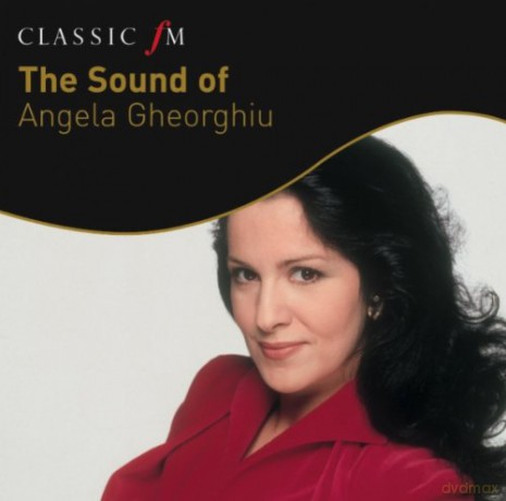 Angela Gheorghiu-The Sound Of.... [CD]